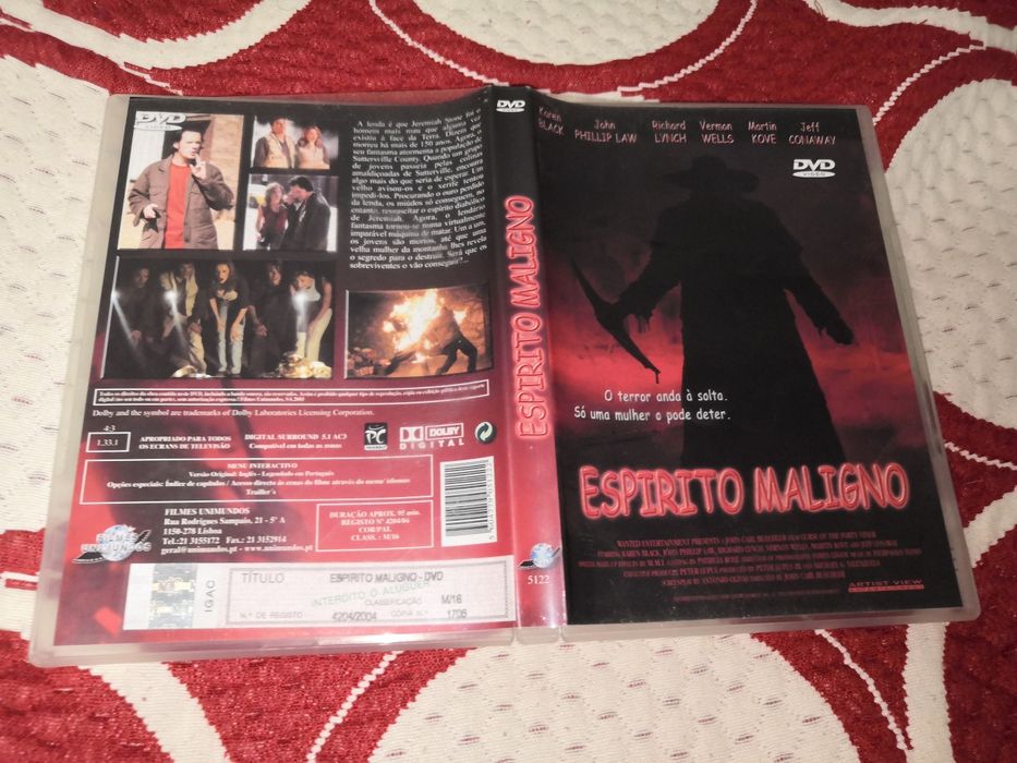 Espírito Maligno