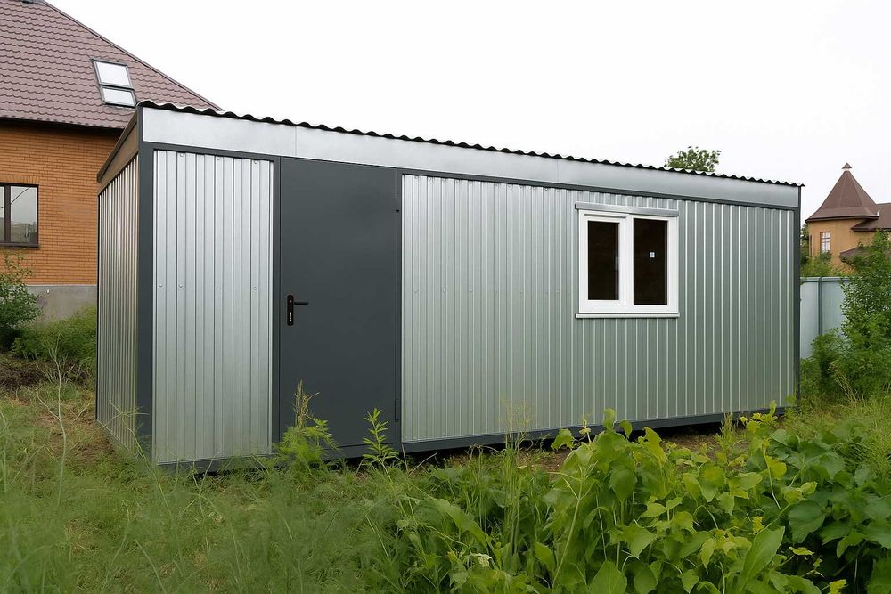 Вагончик / бытовки на продажу, аренду.