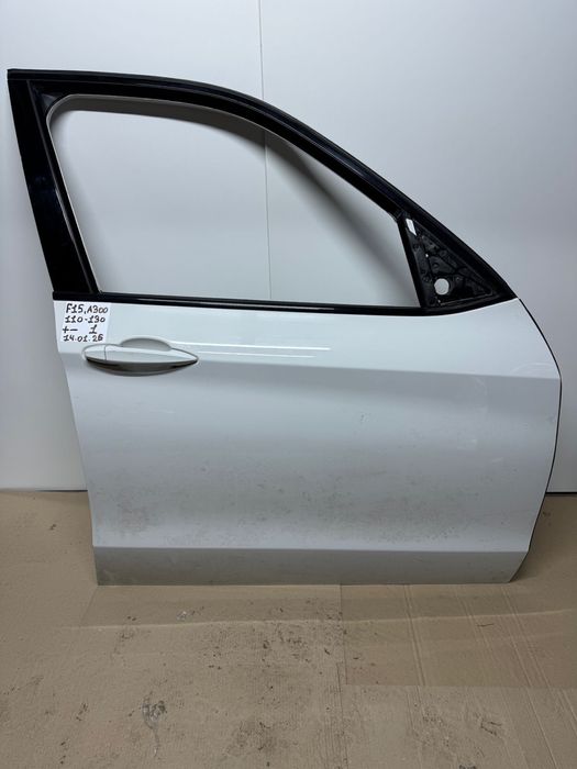 Двері передні праві BMW F15 A300
