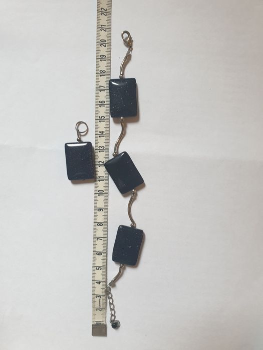 Zestaw biżuterii Noc Kairu