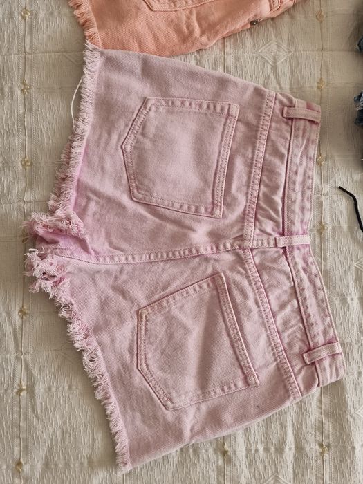 3 calções curtos T. 40 | Primark
