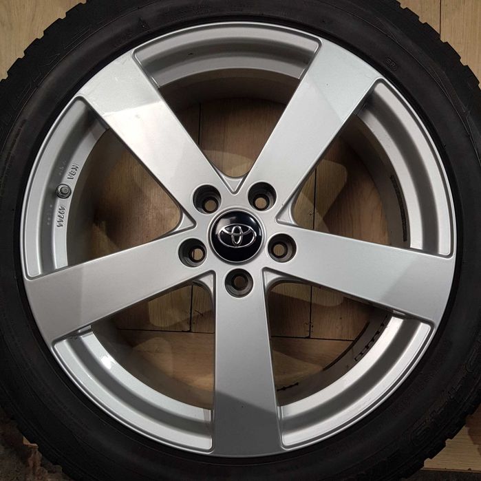 Диски Toyota R19 5x114 Highlander RAV4 Wildlander Suzuki Across Lexus NX UX Haval F7 Nissan Ariya Juke Rogue X-Trail