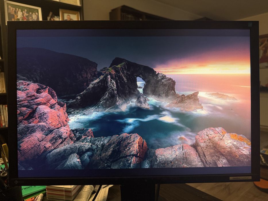 Monitor LCD Eizo FlexScan EV2436W