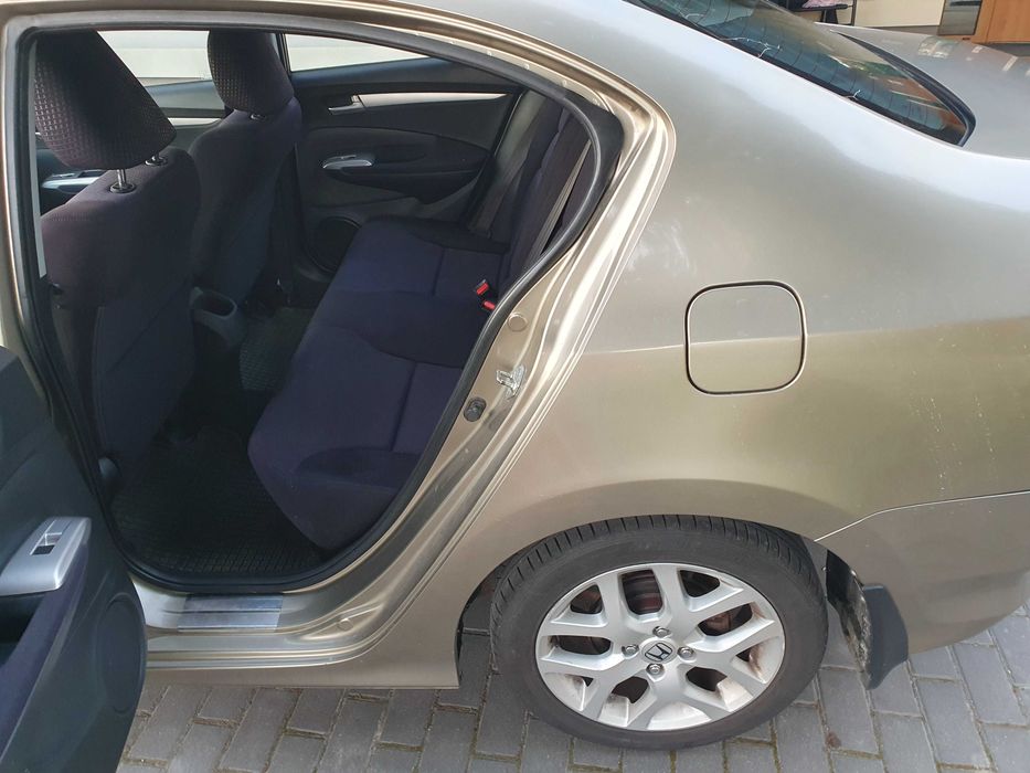 Honda City 1,4 Benzyna 2009, Salon PL