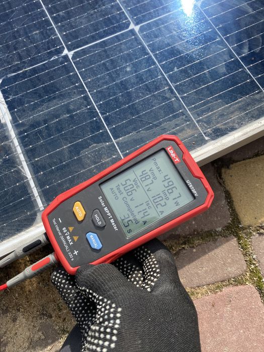 Продам солнечные панели 585 ватт