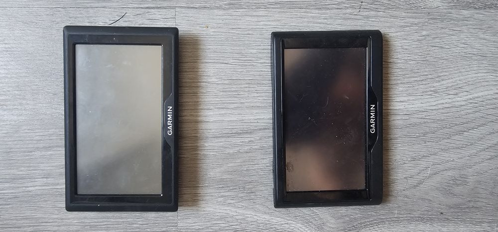 GPS Garmin + gratis