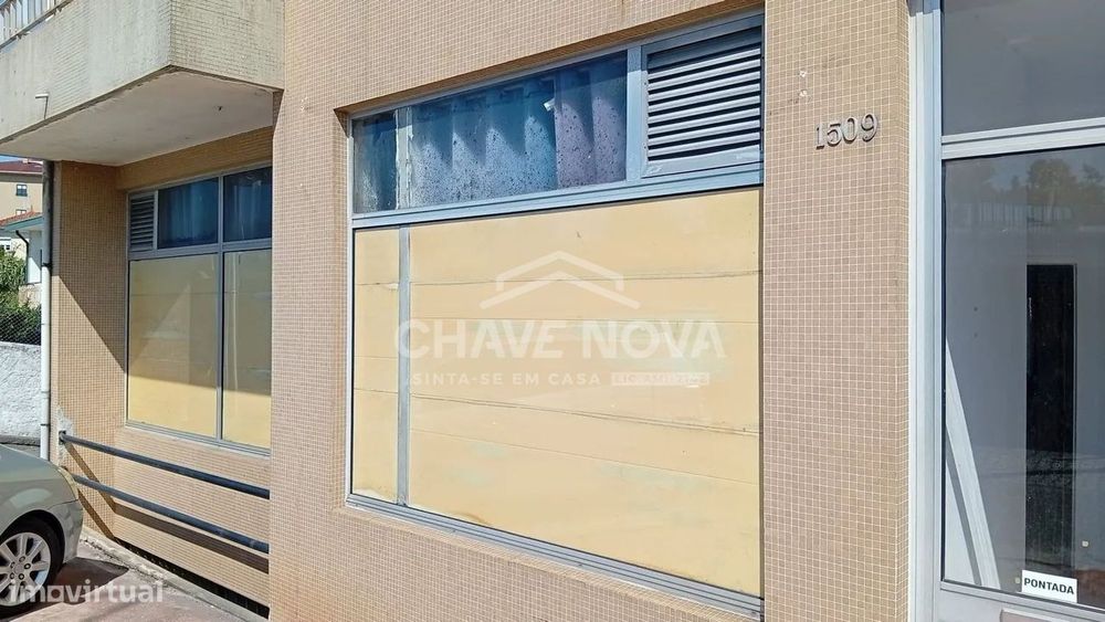 Espaço Comercial em Vilar do Paraíso