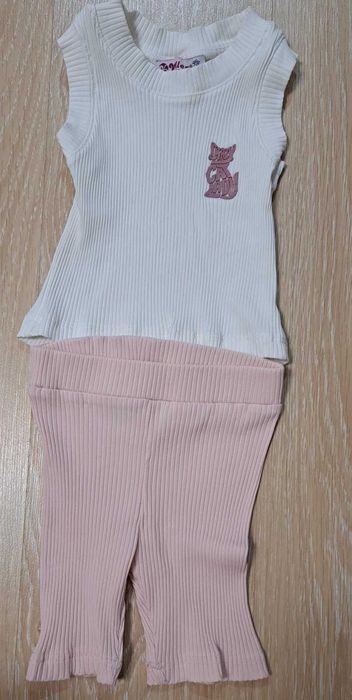 Дитячий костюмчик на дівчинку