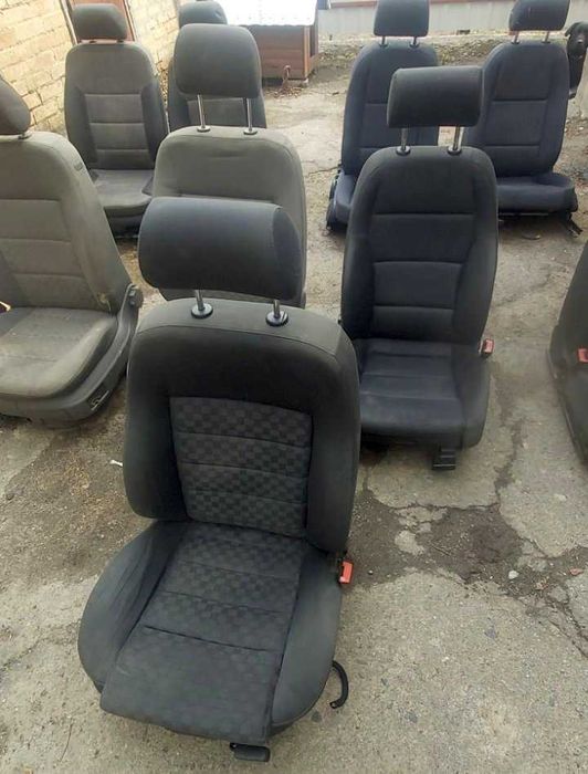 Сидения, сидушки, Audi A6 C5\ A4 B6 сидніння, кресла
