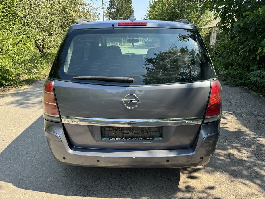 Розборка Опель Зафіра Б Запчастини Opel Zafira Шрот Зафіра