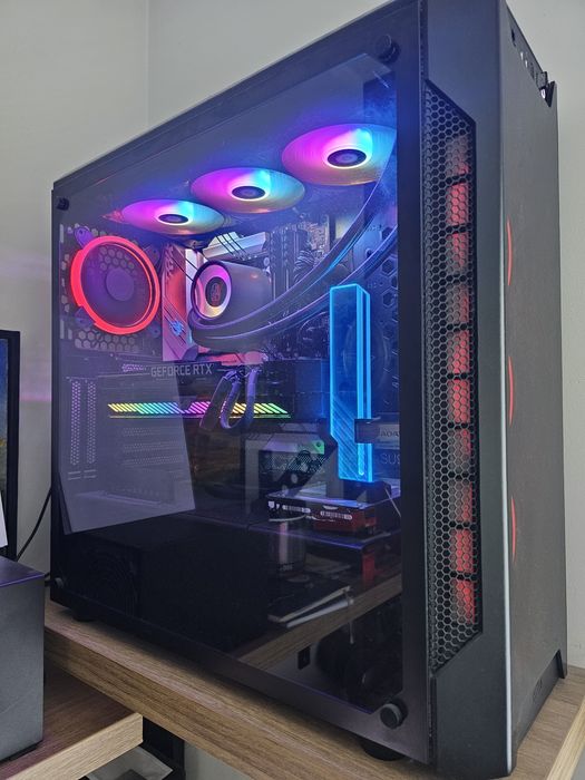 Karta graficzna Asus Rog Strix 3070