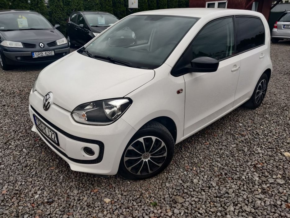 Volkswagen Up!