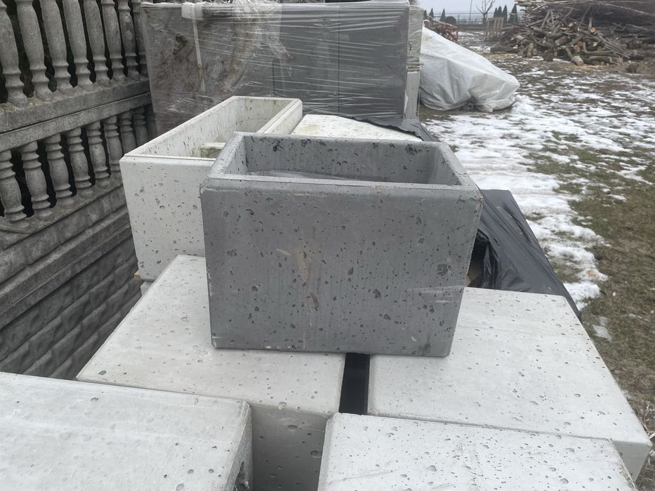 Donice betonowe