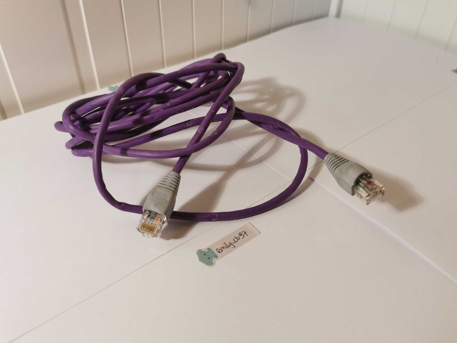 Kabel do internetu RJ45