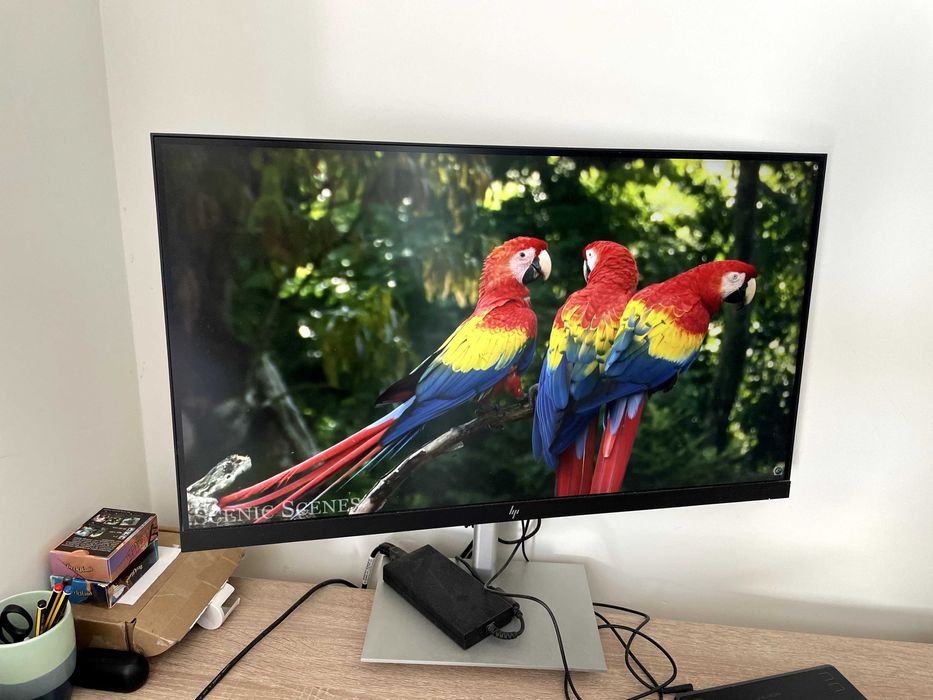 Monitor HP U28 (28'' - 4K - IPS)