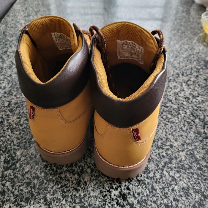 Levi's жіночі демісезонні черевики