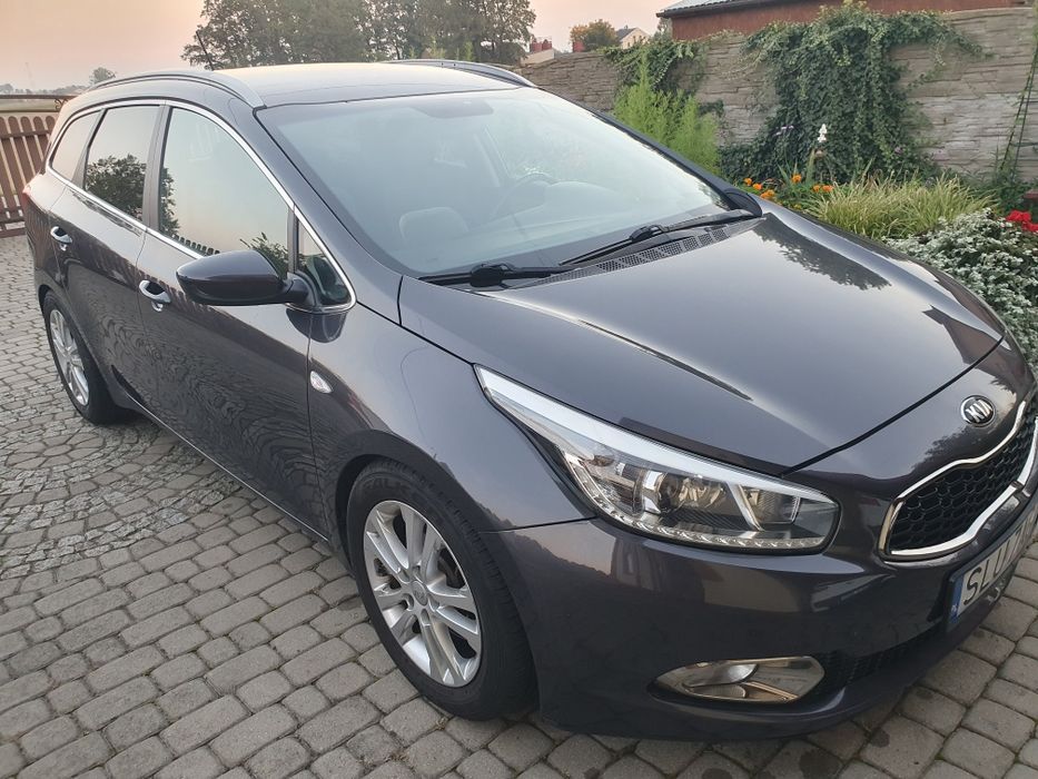 Kia Cee'd