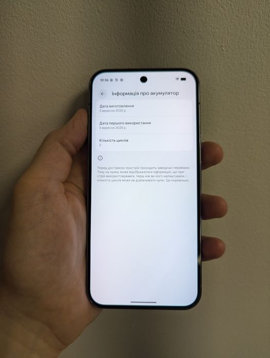 Google Pixel 10 Pro XL Neverlock НОВИЙ 256 GB 2 ЦИКЛА!