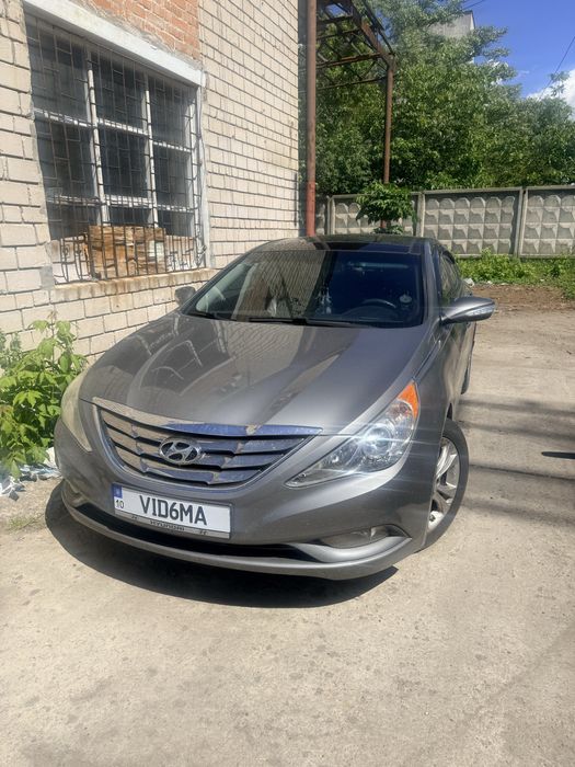 Продам Hyundai Sonata