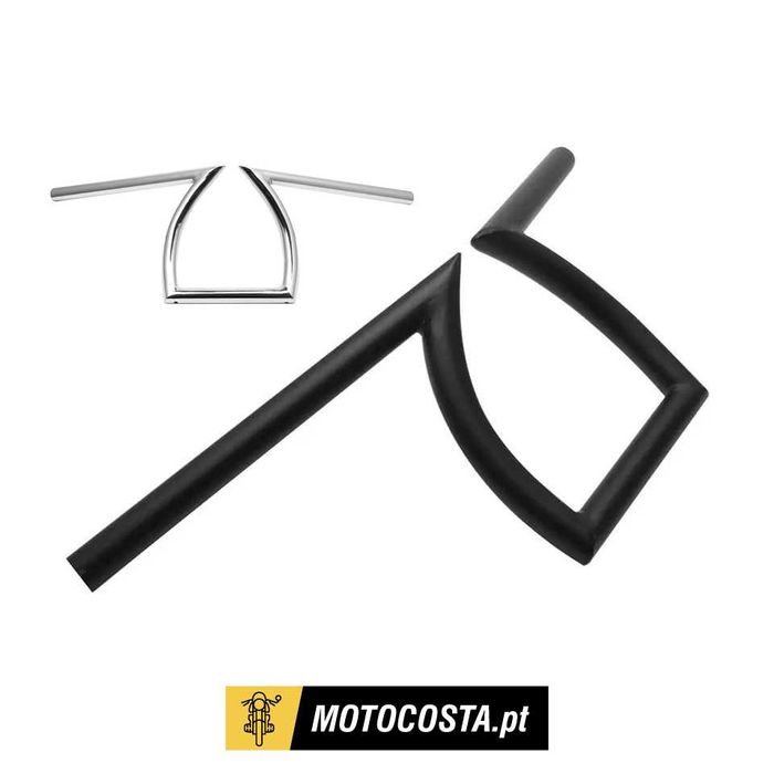 Guiador volante Ómega Bobber Chopper