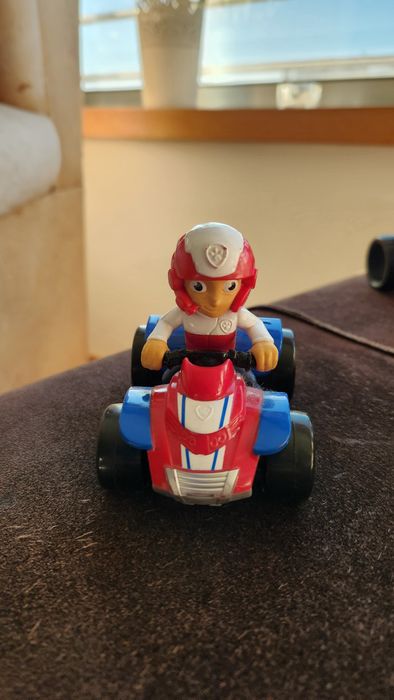 Figuras Patrulha Pata