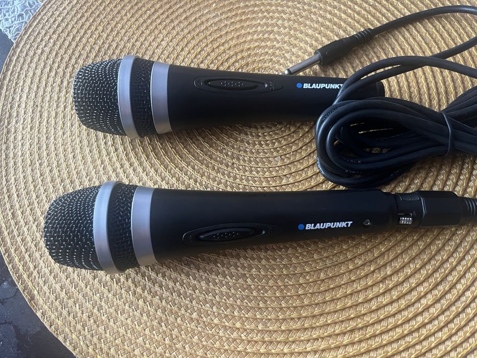 Mikrofon Blaupunkt sprzedam