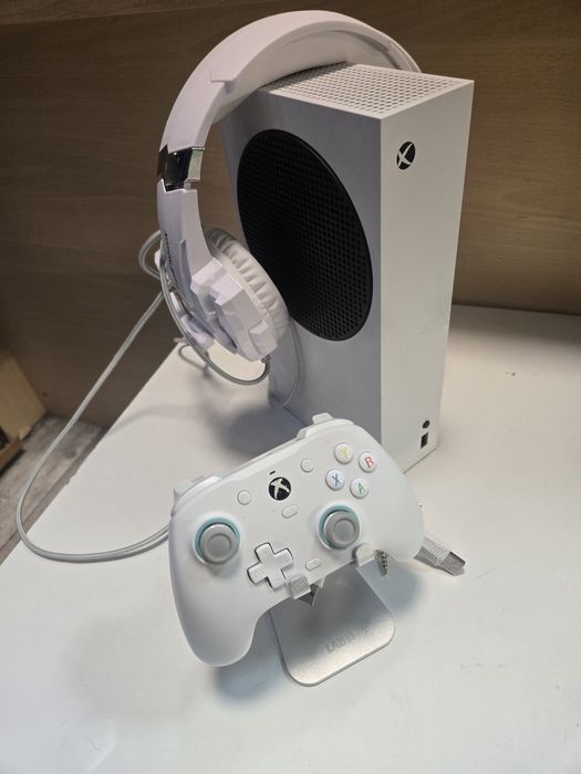 Xbox series S Okazja + gratis