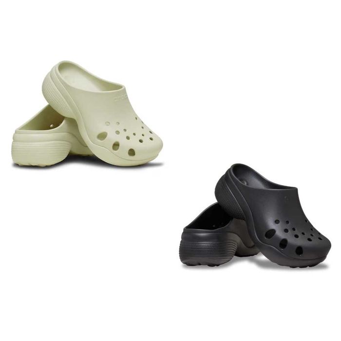 Crocs Aura Clog, W6-W10 розміри, 100% оригінал