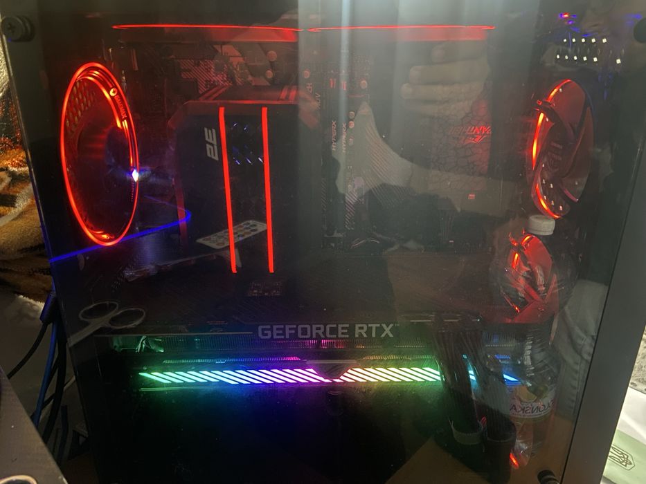 Продам пк із всією перефієєю