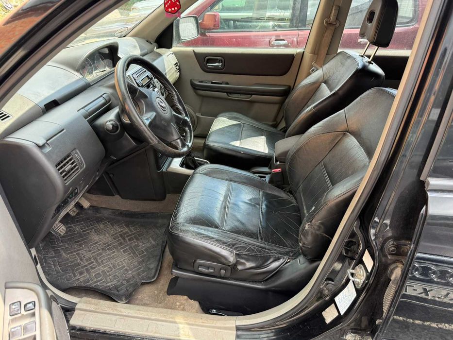 Nissan Xtrail T30, 2.2D, 2005, 100kW