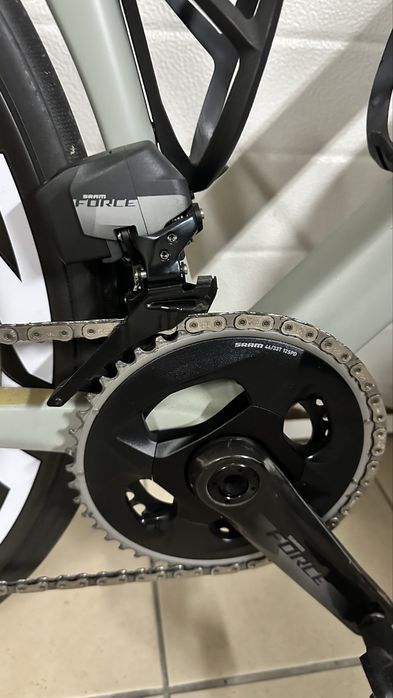 BMC RoudMachine , carbono ,
