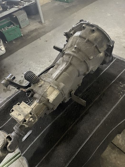 КПП Коробка передач Volkswagen LT Вольксваген Лт 28 35 40 45 2.4D TD