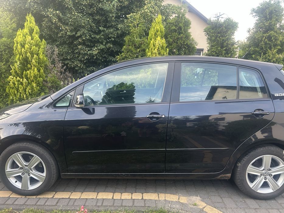 Vw Golf plus 2006 rok
