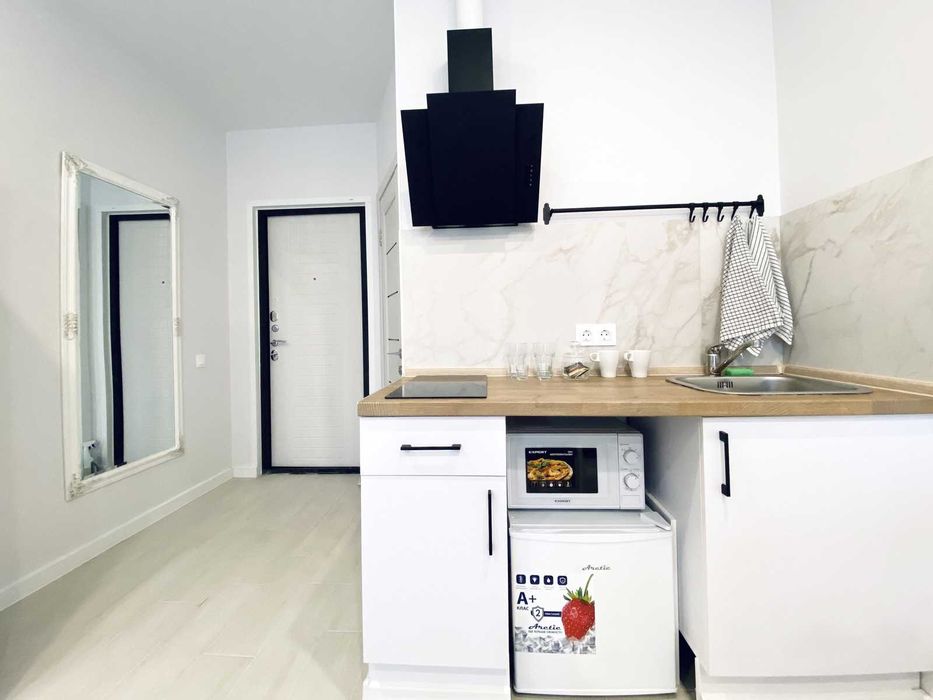 #7501 Подобова оренда квартири. вул. Ревуцького 40В, метро ХАРКІВСЬКА