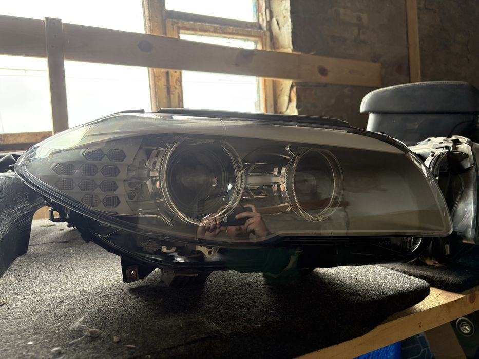 Фара BMW F10 F11 Bi Xenon БМВ Ф10 Ф11 Бі Ксенон