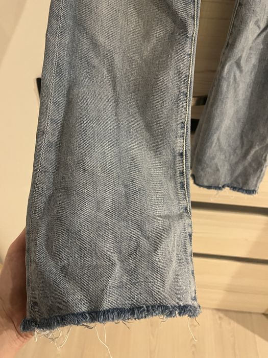 Dzwony jeansowe Mango