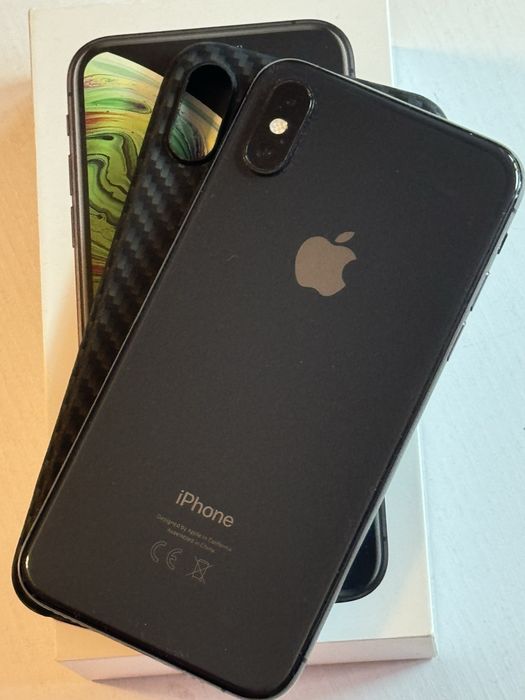 Iphone XS 64GB Black