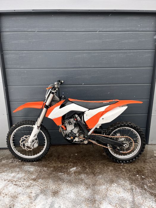 Ktm sxf 250 (exc)