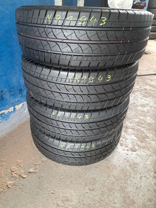 Opony 235/65R16C BRIDGESTONE
