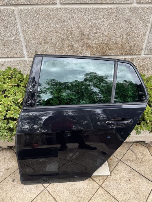 Porta traseira esquerda para VW Golf 7