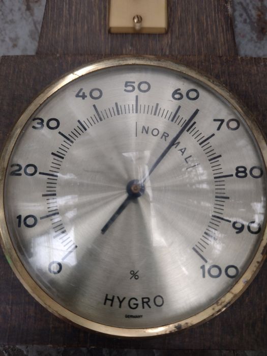 Барометр, гигрометр, термометр. Германия.