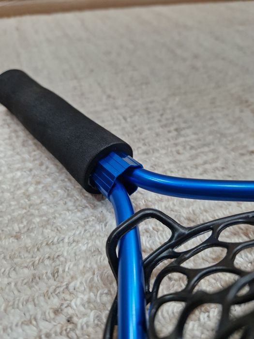 Підсак забрідний, форелевий / Підсак силіконовий