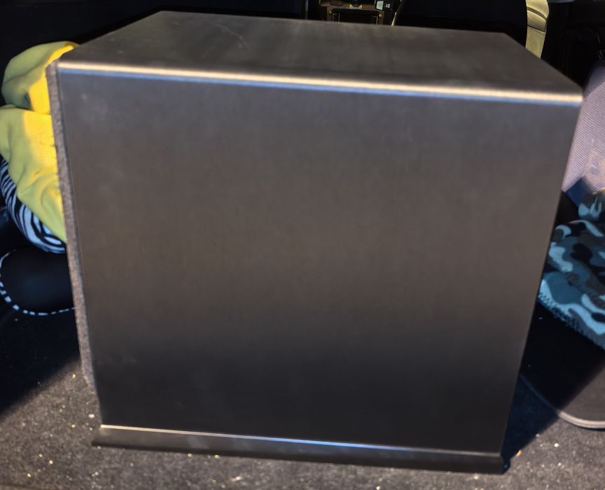 Aktywny subwoofer Klipsch R-112SW