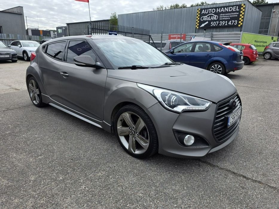 Hyundai Veloster