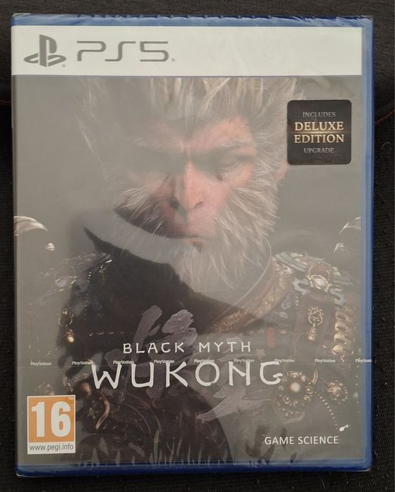 Black Myth: Wukong PS5