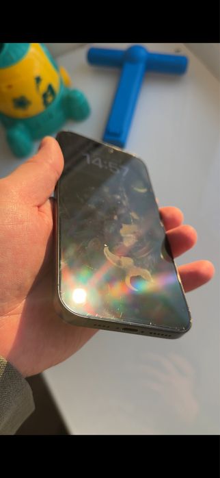 Iphone 16 pro max 512