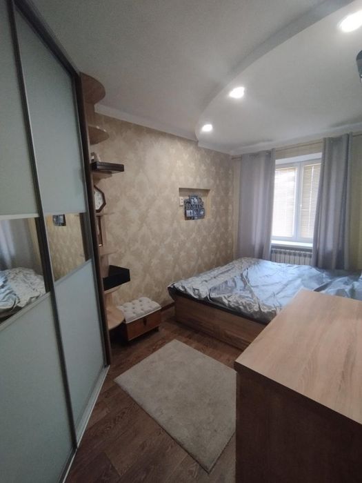 Дом ул Актюбинская.