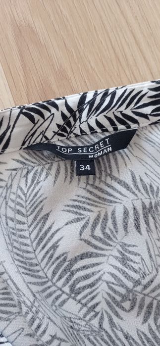 Sukienka MIDI Top Secret rozm Xs,