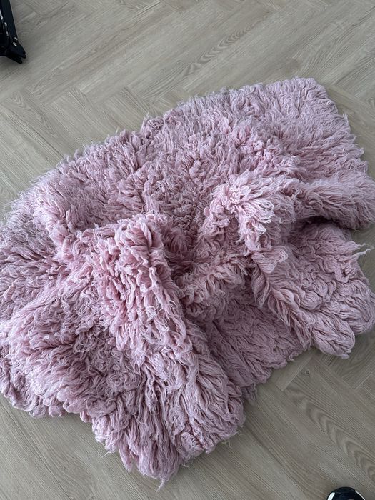 Flokatii do sesji fotograficznej