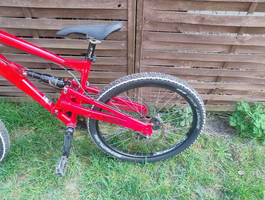 Rower Kross Sign FR2 FR DH